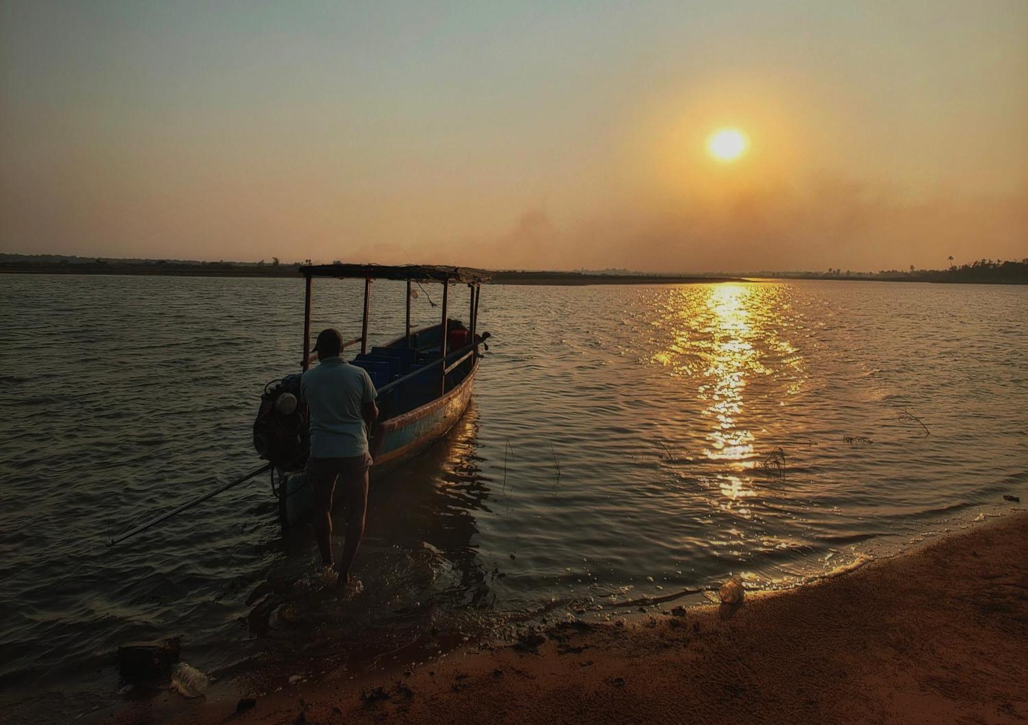 Wild Dunes Konark Balighai Bagian luar foto
